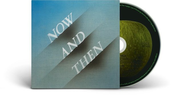 Beatles - Now & Then (CD Single)