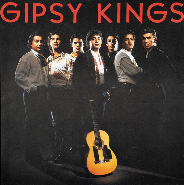 Gipsy Kings - Gipsy Kings (Vinyl)