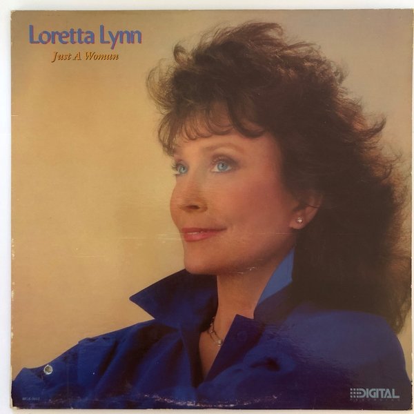 Loretta Lynn - Just A Woman (Vinyl)