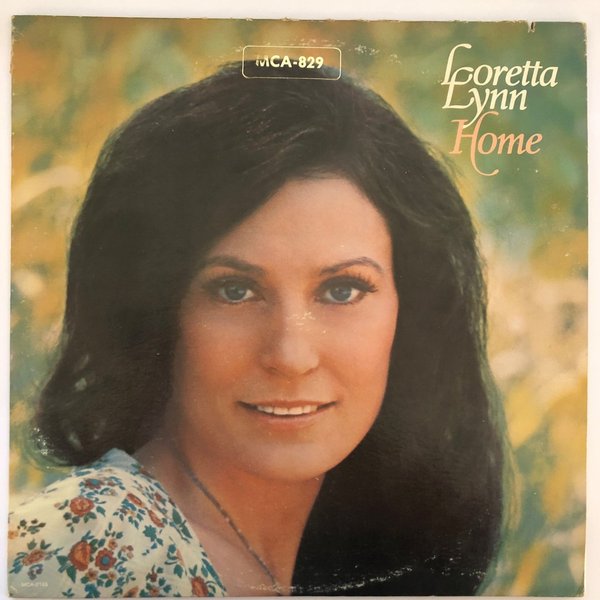 Loretta Lynn - Home (Vinyl)