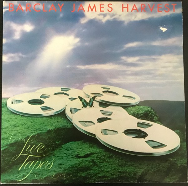 Barclay James Harvest - Live Tapes (Vinyl)