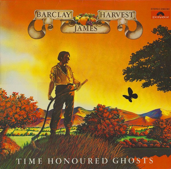 Barclay James Harvest - Time Honoured Ghosts (Vinyl)