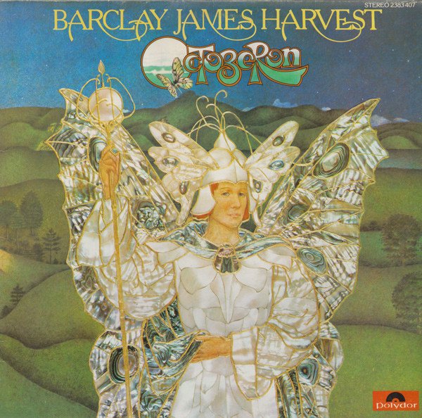 Barclay James Harvest - Octoberon (Vinyl)