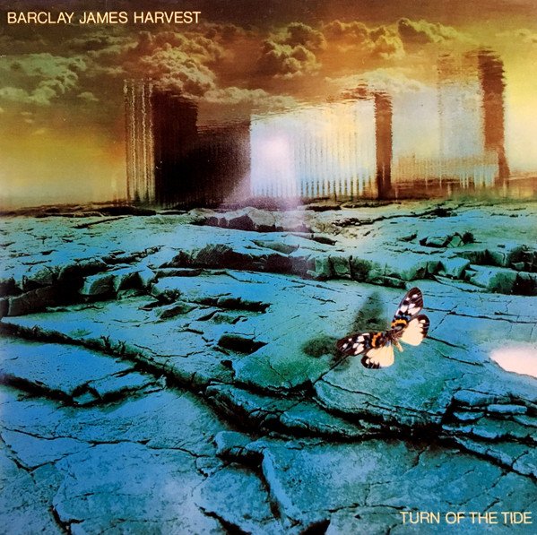 Barclay James Harvest - Turn Of The Tide (Vinyl)