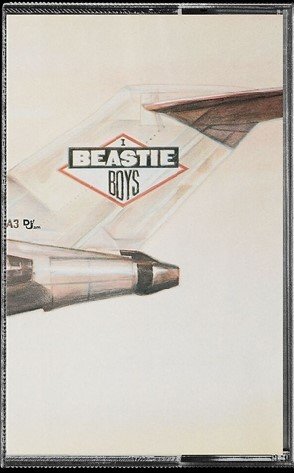 Beastie Boys ‎–  Licensed To Ill (Kassette)