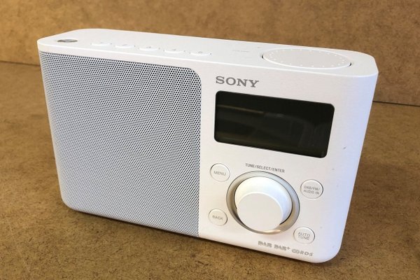 Sony XDR-S61D - DAB+, FM Radio (DAB+ Radio)