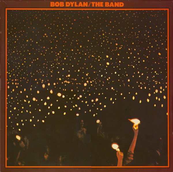 Bob Dylan / The Band - Before The Flood (Vinyl)