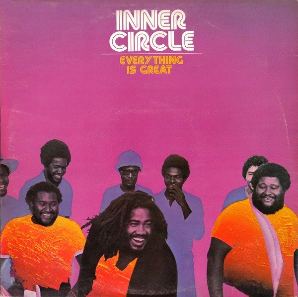 Inner Circle – Everything Is Great (Vinyl)