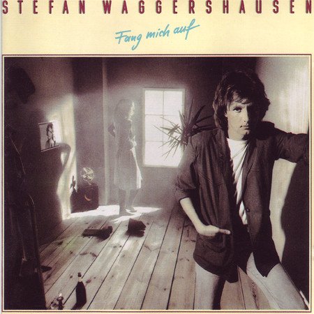 Stefan Waggershausen - Fang Mich Auf (Vinyl)