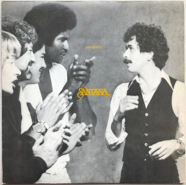 Santana - Inner Secrets (Vinyl)