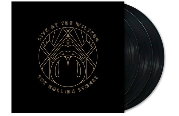 Rolling Stones - Live At The Wiltern (Los Angeles) (Vinyl)