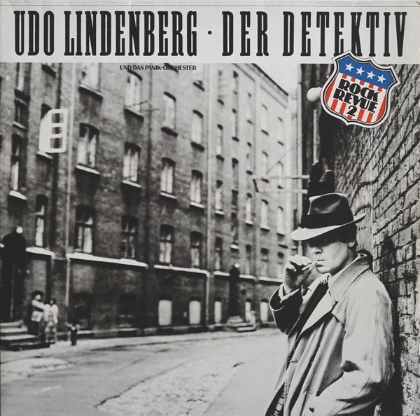 Udo Lindenberg Und Das Panikorchester – Der Detektiv - Rock Revue 2 (Vinyl)