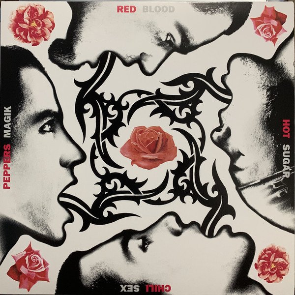 Red Hot Chili Peppers - Blood Sugar Sex Magik (Vinyl)