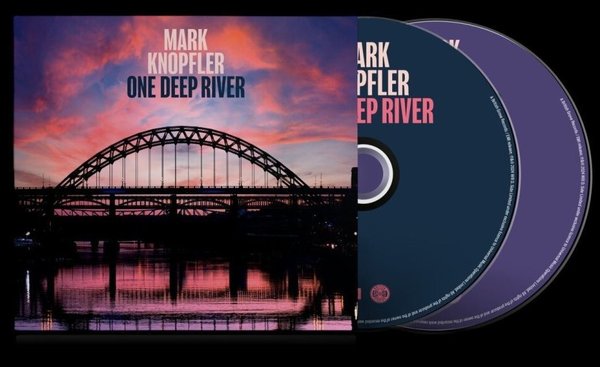 Mark Knopfler - One Deep River (CD Digipack)