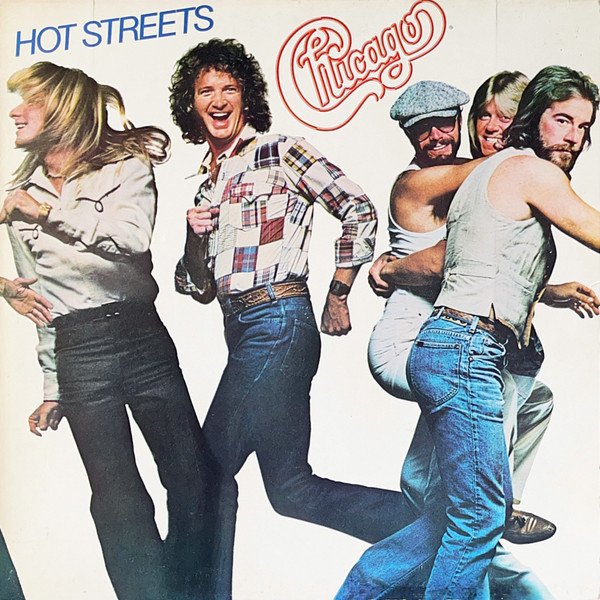 Chicago - Hot Streets (Vinyl)