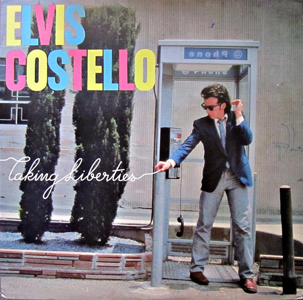 Elvis Costello - Taking Liberties (Vinyl)