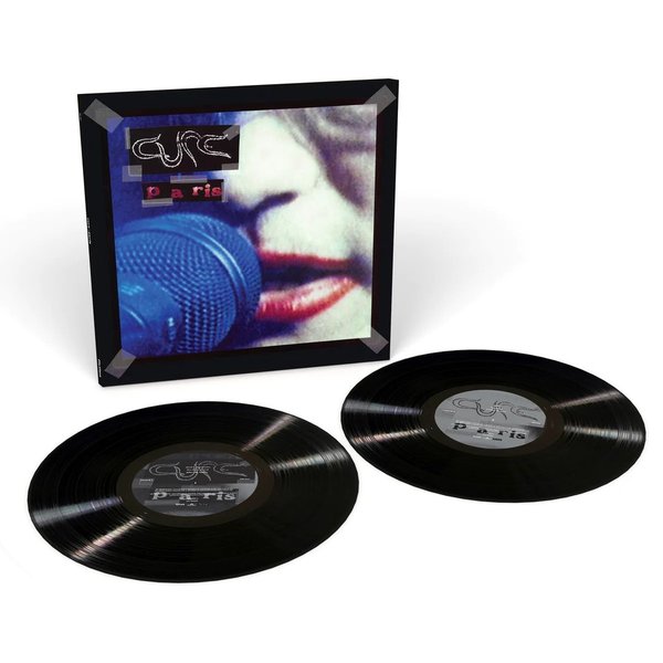 Cure - Paris (Vinyl)