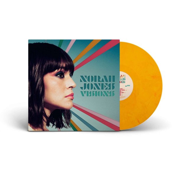 Norah Jones - Visions (Orange blend Vinyl)