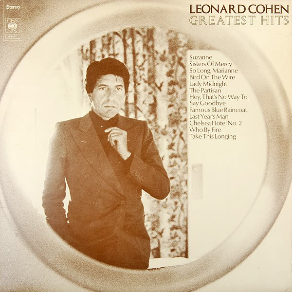 Leonard Cohen - Greatest Hits (Vinyl)