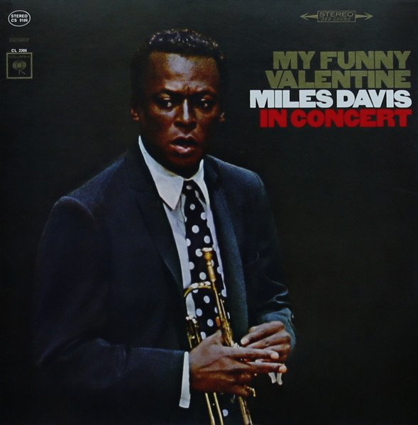 Miles Davis - My Funny Valentine - Miles Davis In Concert (Vinyl)