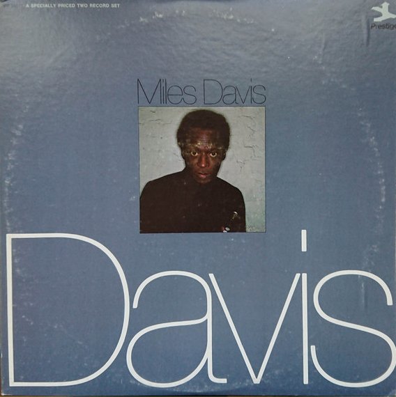 Miles Davis - Miles Davis (Vinyl)