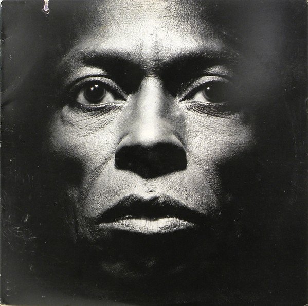 Miles Davis - Tutu (Vinyl)