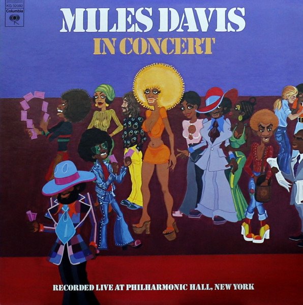 Miles Davis - In Concert (Vinyl)